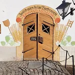 Kiostermühle - Parkplätze, Spielplatz, Biergarten, Badesee, E-auto Ladepunkt