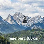 Kiostermühle - Parkplätze, Spielplatz, Biergarten, Badesee, E-auto Ladepunkt *