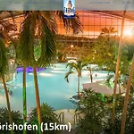 Apartamento Kiostermühle - Parkplätze, Spielplatz, Biergarten, Badesee, E-auto Ladepunkt