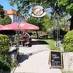 Apartmán Kiostermuehle - Parkplaetze, Spielplatz, Biergarten, Badesee, E-auto Ladepunkt Irsee