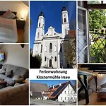 Apartamento Kiostermühle - Parkplätze, Spielplatz, Biergarten, Badesee, E-auto Ladepunkt *