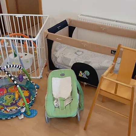 Apartment Kiostermuehle - Parkplaetze, Spielplatz, Biergarten, Badesee, E-auto Ladepunkt *