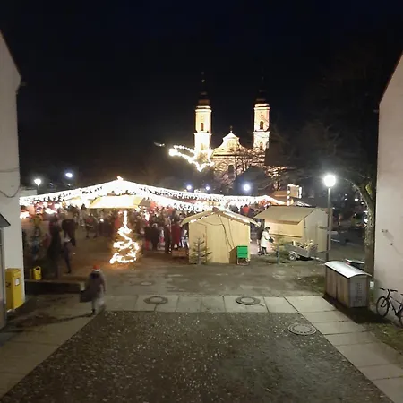 Kiostermuehle - Parkplaetze, Spielplatz, Biergarten, Badesee, E-auto Ladepunkt *