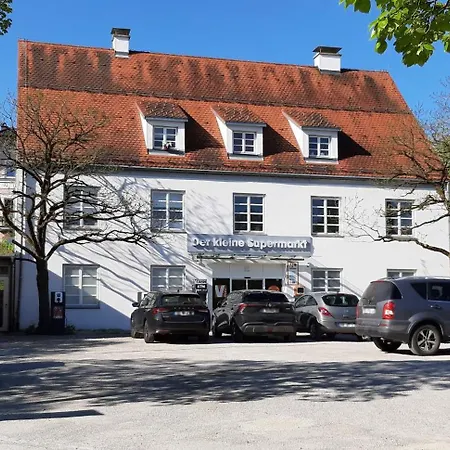 Kiostermuehle - Parkplaetze, Spielplatz, Biergarten, Badesee, E-auto Ladepunkt *