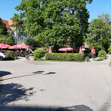 アパート Kiostermuehle - Parkplaetze, Spielplatz, Biergarten, Badesee, E-auto Ladepunkt *