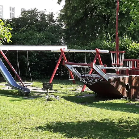 شقة Kiostermuehle - Parkplaetze, Spielplatz, Biergarten, Badesee, E-auto Ladepunkt