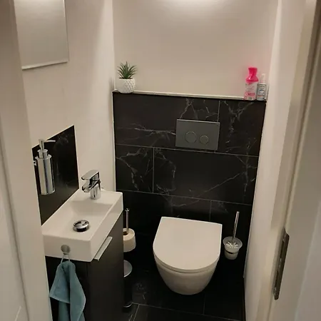 Apartment Kiostermuehle - Parkplaetze, Spielplatz, Biergarten, Badesee, E-auto Ladepunkt