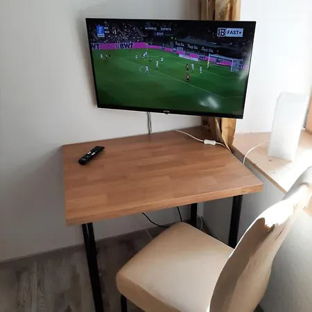 Apartman Kiostermuehle - Parkplaetze, Spielplatz, Biergarten, Badesee, E-auto Ladepunkt Irsee