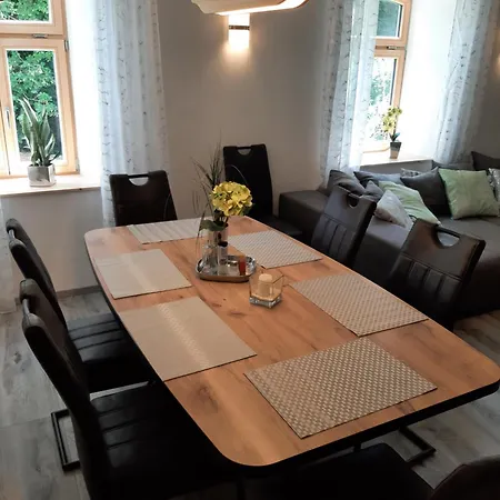 Apartamento Kiostermuehle - Parkplaetze, Spielplatz, Biergarten, Badesee, E-auto Ladepunkt