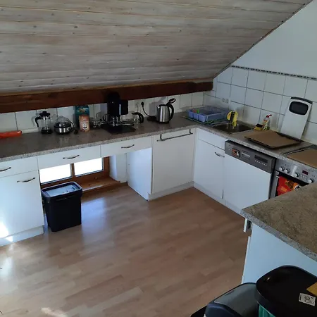 Apartamento Kiostermuehle - Parkplaetze, Spielplatz, Biergarten, Badesee, E-auto Ladepunkt Irsee